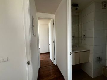Se Vende Departamento 3d, estacionamiento y bodega , opción de Arriendo con Compromiso de Compra.