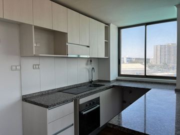 Se Vende Departamento 3d, estacionamiento y bodega , opción de Arriendo con Compromiso de Compra.