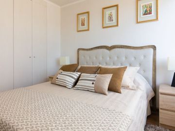 Se Vende Departamento 3d, estacionamiento y bodega , opción de Arriendo con Compromiso de Compra.