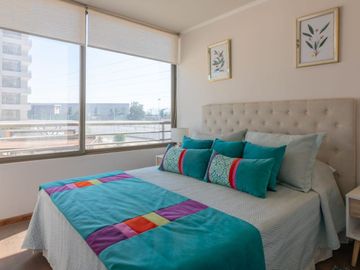 Se Vende Departamento 3d, estacionamiento y bodega , opción de Arriendo con Compromiso de Compra.
