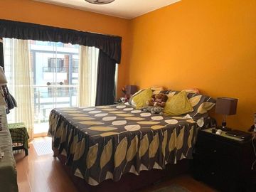 🌟 📢 ¡¡ Excelente Oportunidad !! ¡¡ Venta De Bonito, Cómodo Y Amplio Dúplex En 7° Piso Muy Bien Ubicado En Miraflores En Zona Céntrica Y Segura Y Con