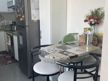 🌟 📢 ¡¡ Excelente Oportunidad !! ¡¡ Venta De Bonito, Cómodo Y Amplio Dúplex En 7° Piso Muy Bien Ubicado En Miraflores En Zona Céntrica Y Segura Y Con