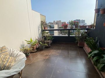 VENDO DEPARTAMENTO FRENTE A PARQUE - A UN PASO DEL PLAZA VEA CORTIJO