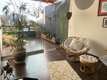VENDO DEPARTAMENTO FRENTE A PARQUE - A UN PASO DEL PLAZA VEA CORTIJO