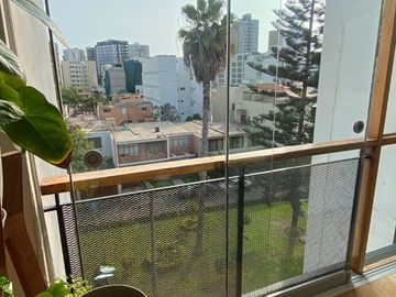 VENDO DEPARTAMENTO FRENTE A PARQUE - A UN PASO DEL PLAZA VEA CORTIJO