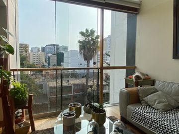 VENDO DEPARTAMENTO FRENTE A PARQUE - A UN PASO DEL PLAZA VEA CORTIJO