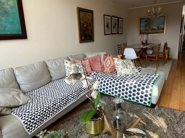 VENDO DEPARTAMENTO FRENTE A PARQUE - A UN PASO DEL PLAZA VEA CORTIJO