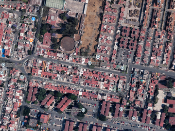 Hermosa Casa en Venta en Lutecia, Lomas Estrella, Iztapalapa, CDMX