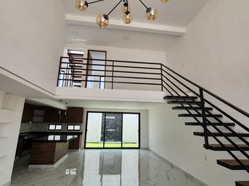 Casa nueva en venta en Toluca, Residencial Lirios 2
