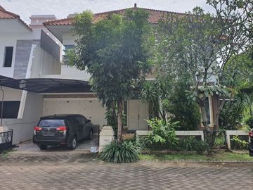 RUMAH DIJUAL REGENCY 21 SURABAYA STRATEGIS