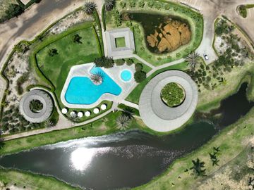 Venta De Terreno En Exclusivo Condominio Playa Del Carmen De 1000 M2 - Chincha