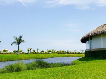 Venta De Terreno En Exclusivo Condominio Playa Del Carmen De 1000 M2 - Chincha