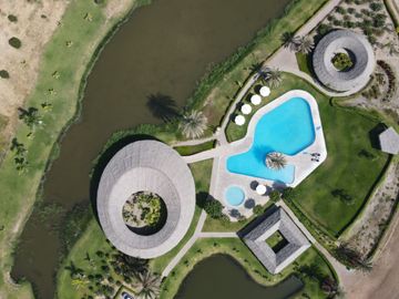 Venta De Terreno En Exclusivo Condominio Playa Del Carmen De 1000 M2 - Chincha