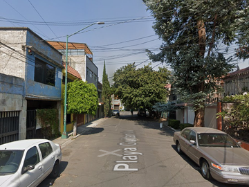 CASA EN VENTA PLAYA GUITARRON, REFORMA IZTACCIHUATL SUR