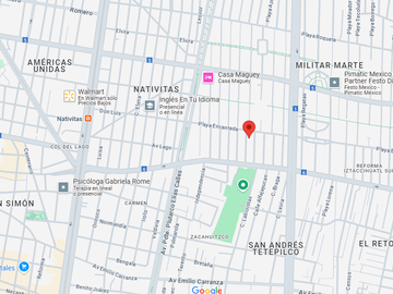 CASA EN VENTA PLAYA GUITARRON, REFORMA IZTACCIHUATL SUR