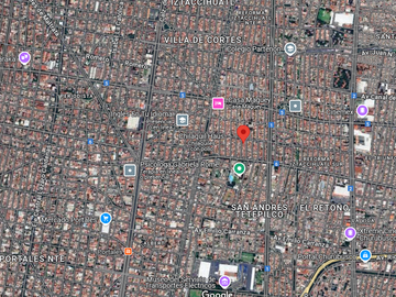 CASA EN VENTA PLAYA GUITARRON, REFORMA IZTACCIHUATL SUR