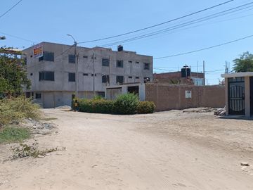 Terreno en Venta en Los Médanos – 186 m² a 2 cuadras de Av. Miami Beach, Subtanalla