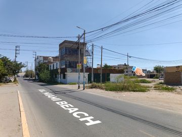 Terreno en Venta en Los Médanos – 186 m² a 2 cuadras de Av. Miami Beach, Subtanalla