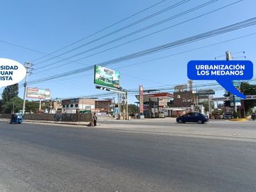 Terreno en Venta en Los Médanos – 186 m² a 2 cuadras de Av. Miami Beach, Subtanalla