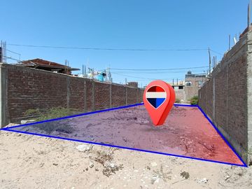 Terreno en Venta en Los Médanos – 186 m² a 2 cuadras de Av. Miami Beach, Subtanalla