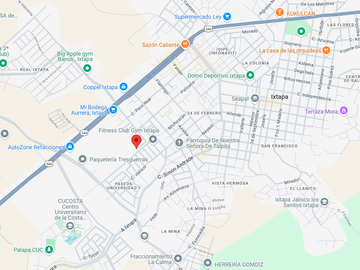 CASA DE RECUPERACIÓN BANCARIA EN CALLE CIRCUITO PLAYA DE ORO, COSTA DORADA, PUERTO VALLARTA, JALISCO. ¡NO CREDITOS!