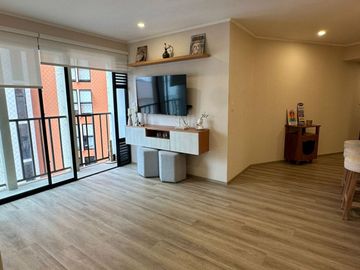 Venta o Alquiler de lindo departamento en Barranco🔝🏡
