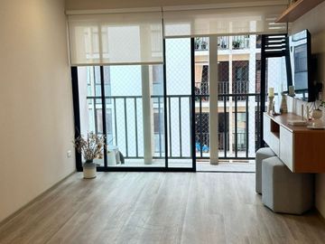 Venta o Alquiler de lindo departamento en Barranco🔝🏡