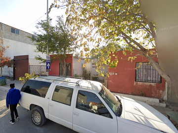 CASA DE RECUPERACIÓN BANCARIA EN CALLE TURQUESA, RINCONADA SAN JUAN, BENITO JUAREZ, NUEVO LEON. ¡NO CREDITOS!