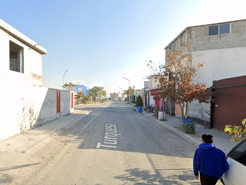 CASA DE RECUPERACIÓN BANCARIA EN CALLE TURQUESA, RINCONADA SAN JUAN, BENITO JUAREZ, NUEVO LEON. ¡NO CREDITOS!
