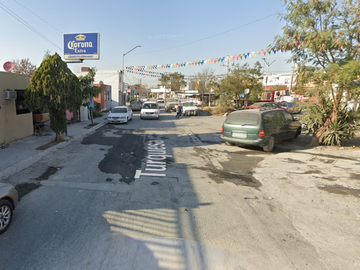 CASA DE RECUPERACIÓN BANCARIA EN CALLE TURQUESA, RINCONADA SAN JUAN, BENITO JUAREZ, NUEVO LEON. ¡NO CREDITOS!
