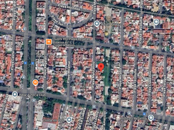 DEPARTAMENTO EN VENTA PLAYA MANZANILLO, REFORMA IZTACCCIHUATL