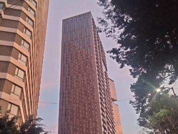 HERMOSO DEPARTAMENTO EN LA CIUDAD DE MEXICO Be Grans Alto Polanco¡¡¡