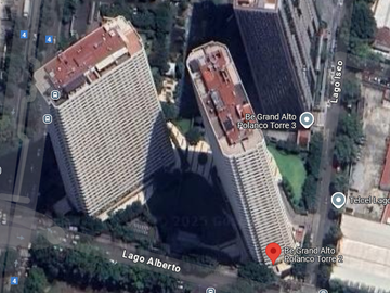 HERMOSO DEPARTAMENTO EN LA CIUDAD DE MEXICO Be Grans Alto Polanco¡¡¡
