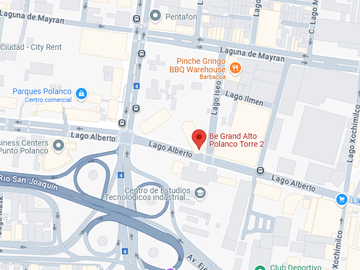 HERMOSO DEPARTAMENTO EN LA CIUDAD DE MEXICO Be Grans Alto Polanco¡¡¡