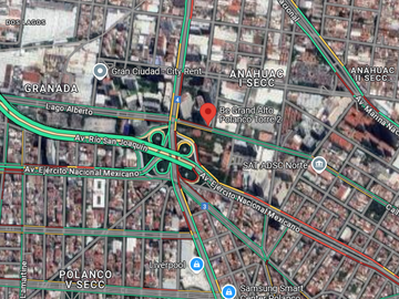 HERMOSO DEPARTAMENTO EN LA CIUDAD DE MEXICO Be Grans Alto Polanco¡¡¡
