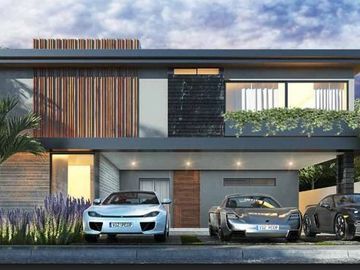 CASA EN PRE VENTA EN EL MOLINO CLUB DE GOLF LEÓN GTO CON RECÁMARA EN PLANTA BAJA Y DESPACHO CON ACCESO INDEPENDIENTE