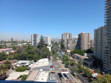 Irarrazaval / Juan Moya , 2 dormitorios