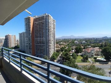 Irarrazaval / Juan Moya , 2 dormitorios