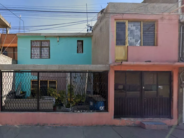 CASA EN VENTA JARDINES DE CASA NUEVA ECATEPEC   RECUPERACIÓN CON CESIÓN INMEDIATA