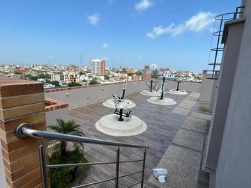 Venta Apartamento Centro Historico de Barranquilla