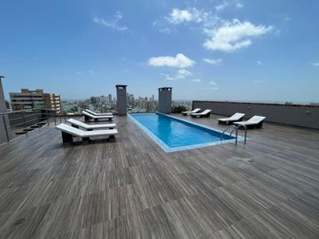 Venta Apartamento Centro Historico de Barranquilla