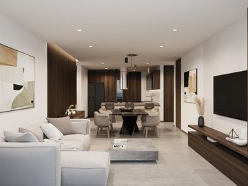 Departamentos En Bosque Real, 2 Recámaras, junto al Trípode, Preventa 2026