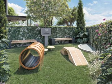 Departamentos En Bosque Real, 2 Recámaras, junto al Trípode, Preventa 2026