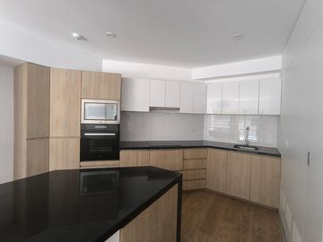 Vendo Departamento De Estreno En Piso 1 Con Terraza Interna