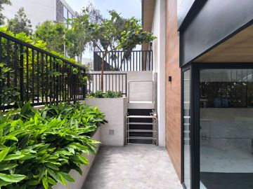 Vendo Departamento De Estreno En Piso 1 Con Terraza Interna