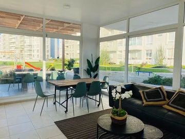 Coquimbo – Venta Departamento Condominio Altos Del Valle