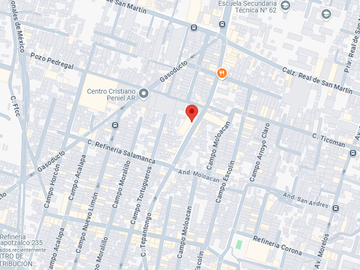 Departamento en Venta en C. Tepantongo 246, Reynosa Tamaulipas, Azcapotzalco, CDMX