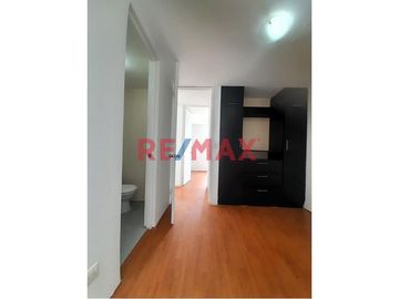 Oportunidad Única: Departamento Con Cochera Incluida