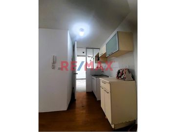 Oportunidad Única: Departamento Con Cochera Incluida