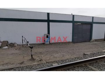 SE VENDE LOCAL DE 500M2 CERCA A LA AV. NICOLAS DUEÑAS Y ENRIQUE MEIIGS